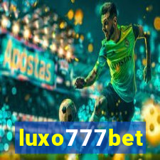luxo777bet