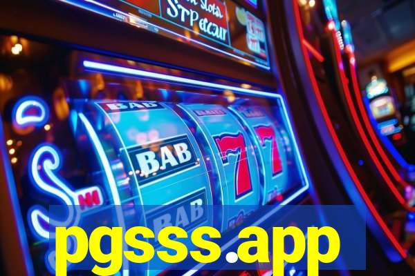 pgsss.app