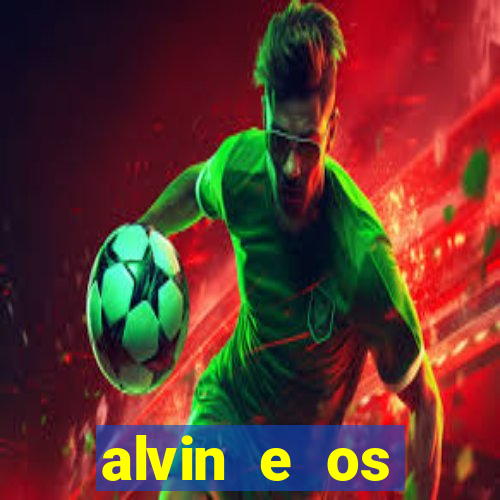 alvin e os esquilos hentai