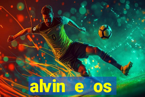 alvin e os esquilos hentai