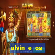 alvin e os esquilos hentai