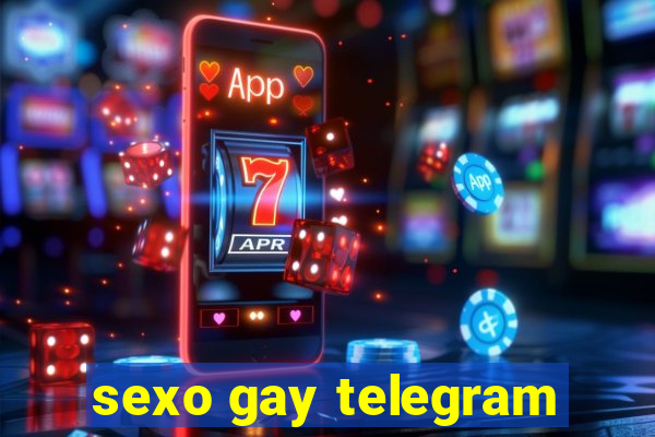 sexo gay telegram