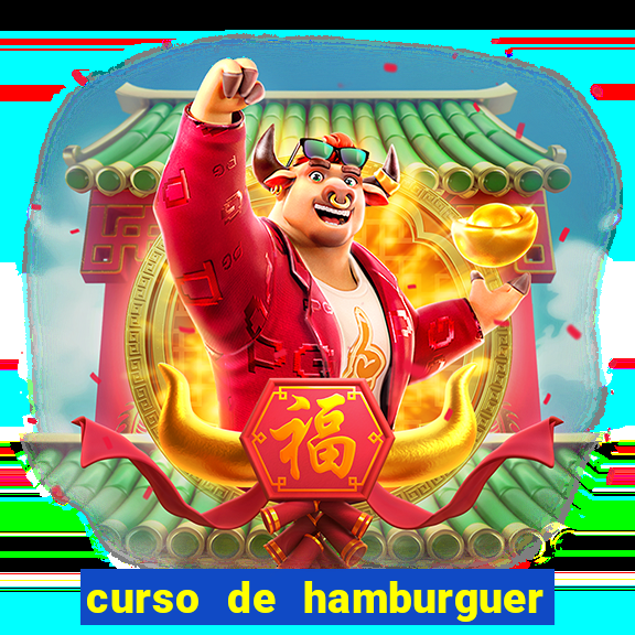 curso de hamburguer porto alegre