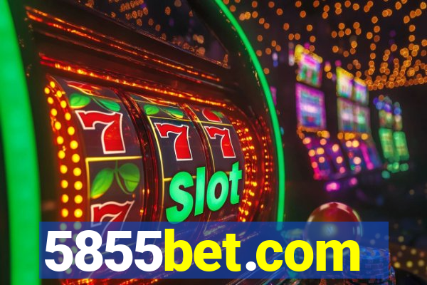 5855bet.com