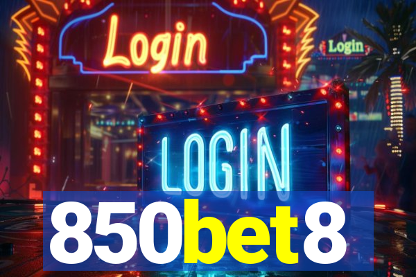 850bet8