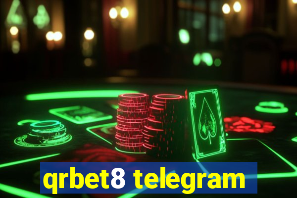 qrbet8 telegram
