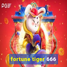 fortune tiger 666