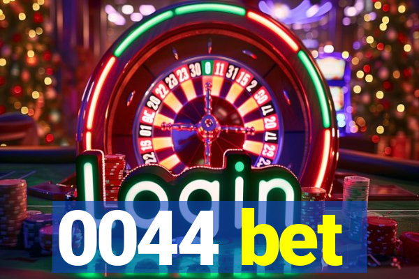 0044 bet