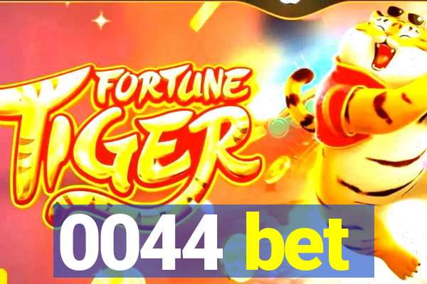 0044 bet