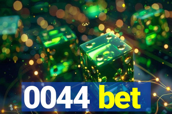 0044 bet