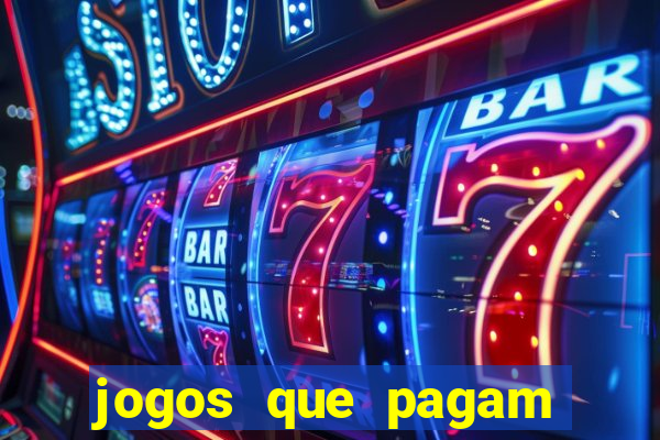 jogos que pagam pix na hora