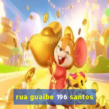 rua guaibe 196 santos