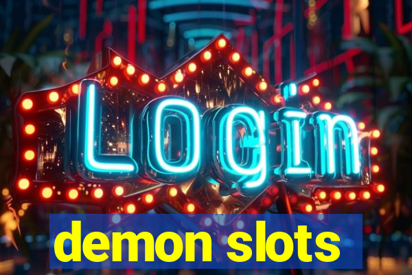 demon slots