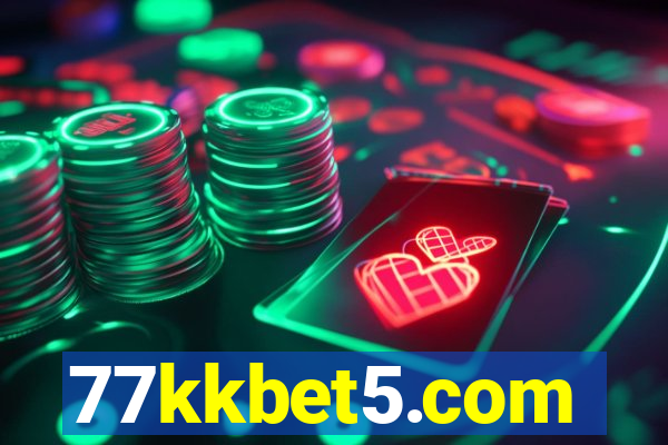 77kkbet5.com