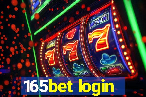 165bet login
