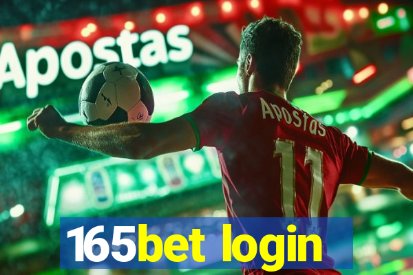 165bet login