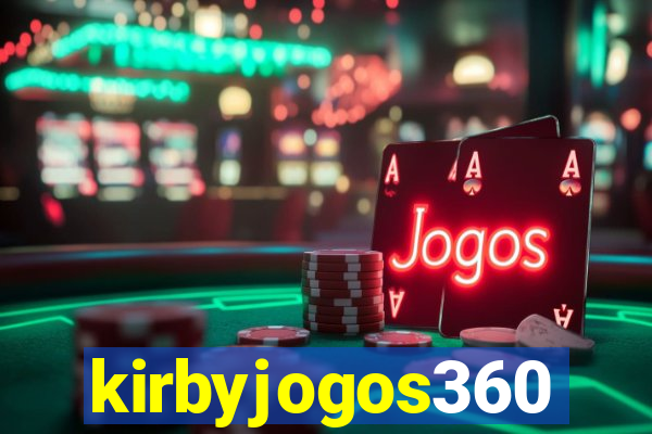 kirbyjogos360