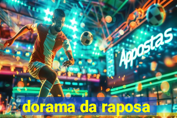 dorama da raposa