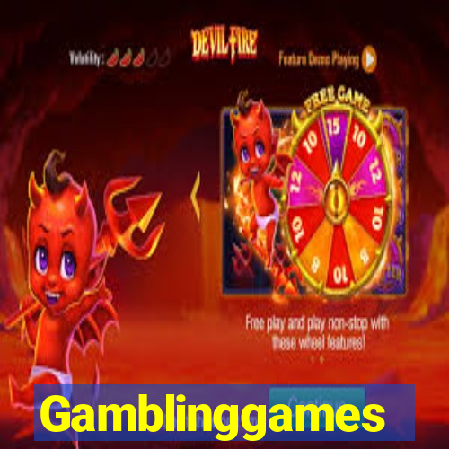 Gamblinggames