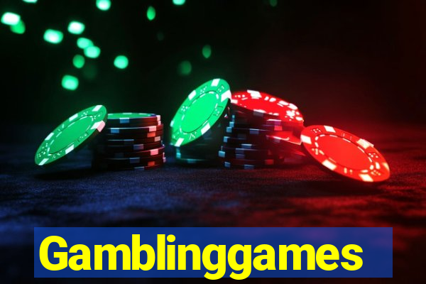 Gamblinggames