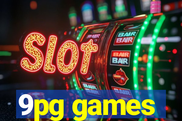 9pg games