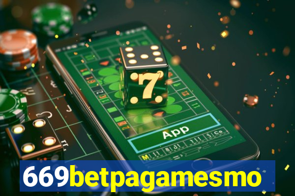 669betpagamesmo