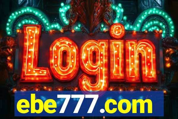ebe777.com