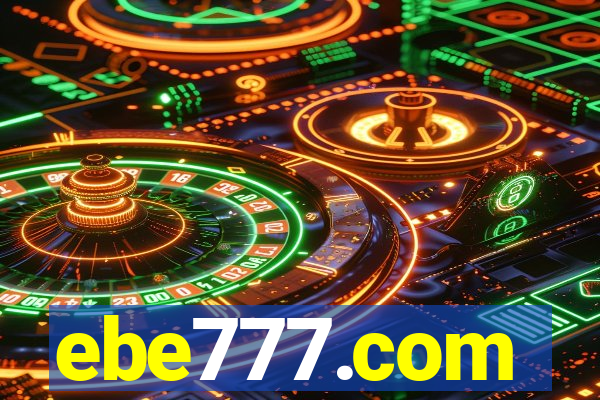 ebe777.com