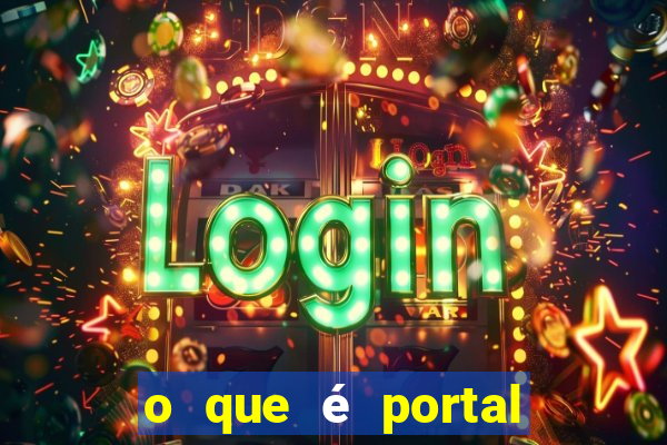 o que é portal do zacarias