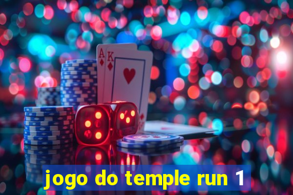 jogo do temple run 1