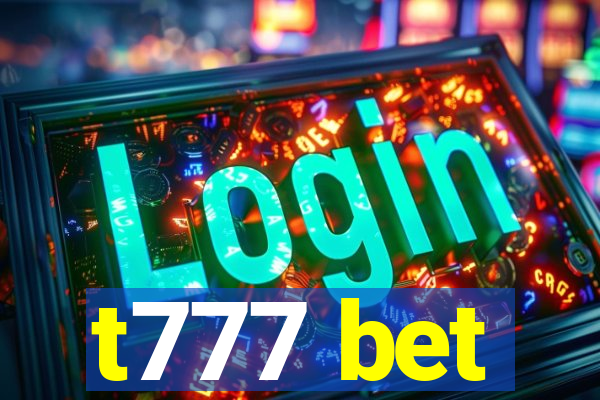 t777 bet