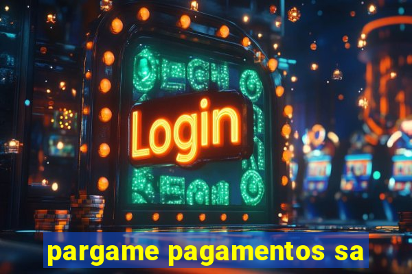 pargame pagamentos sa