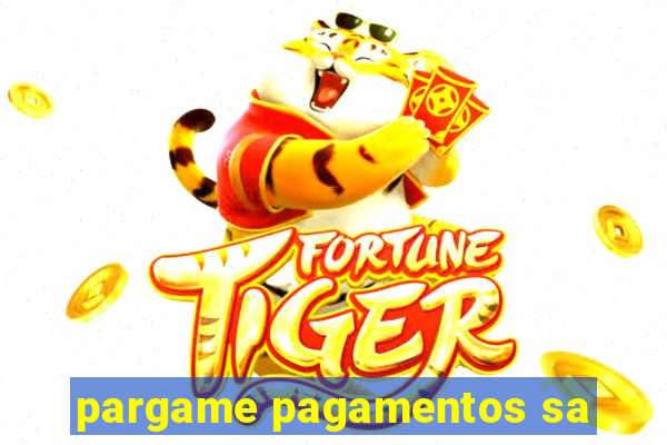pargame pagamentos sa