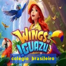 colegio brasileiro rua guarani bh