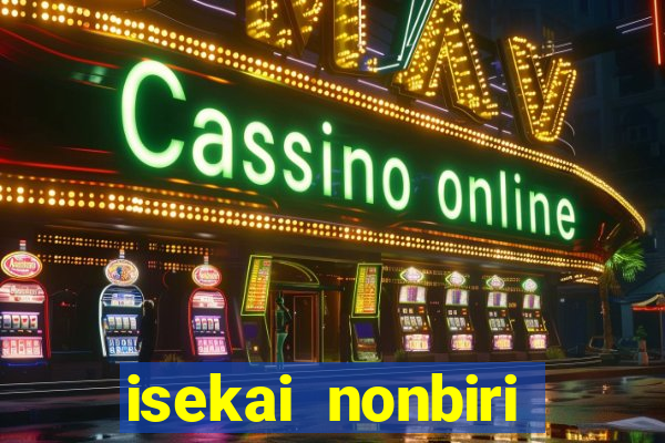 isekai nonbiri nouka 2 temporada