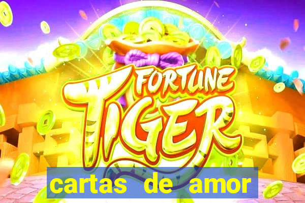 cartas de amor para namorado