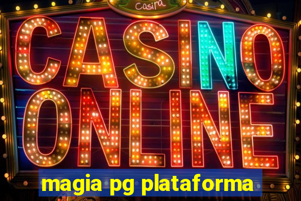 magia pg plataforma