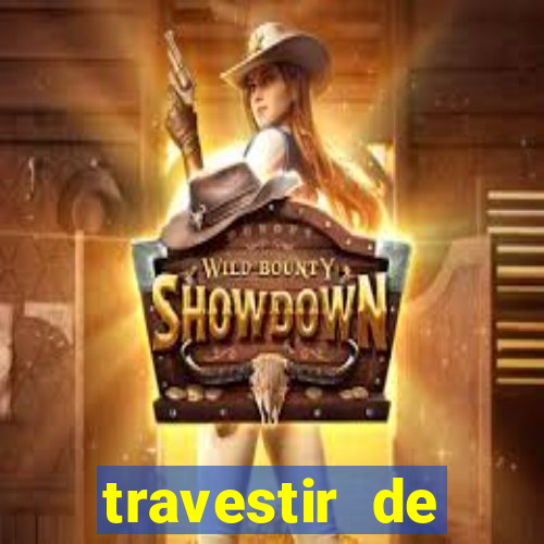 travestir de programa de santos