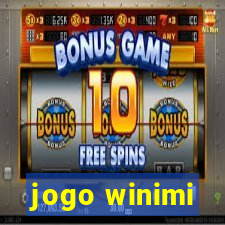 jogo winimi