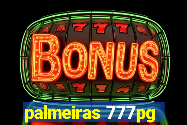 palmeiras 777pg