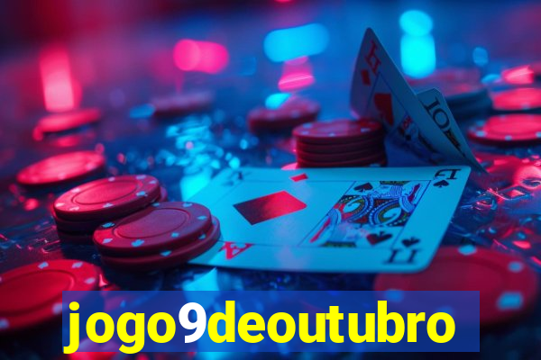 jogo9deoutubro