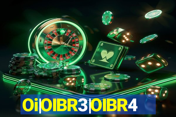 Oi|OIBR3|OIBR4