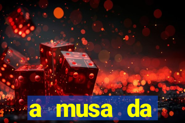 a musa da borracharia milena santos