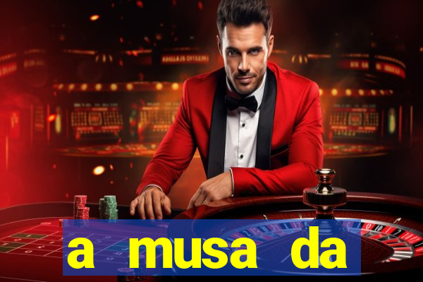 a musa da borracharia milena santos