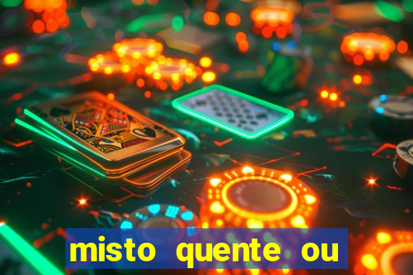 misto quente ou mixto quente