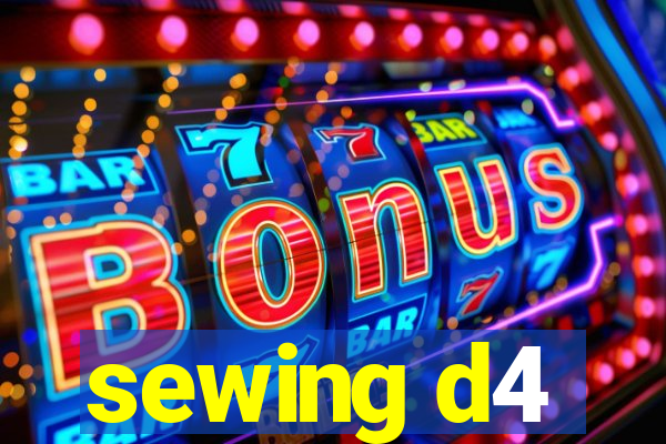 sewing d4