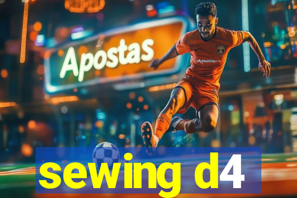 sewing d4