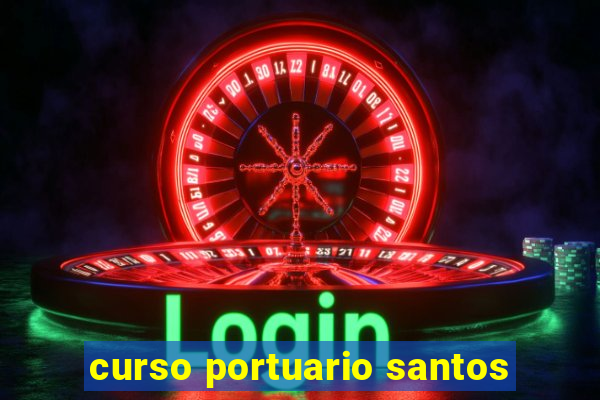 curso portuario santos