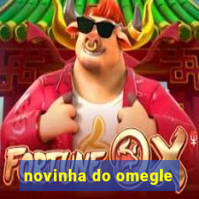 novinha do omegle