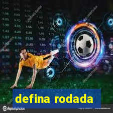 defina rodada